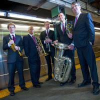 New York Philharmonic Principal Brass Quintet