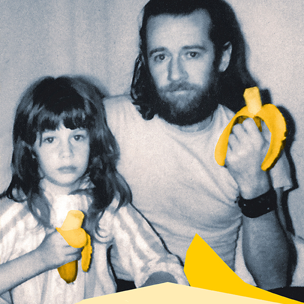 Conversation - A Carlin Home Companion - Growing up with George