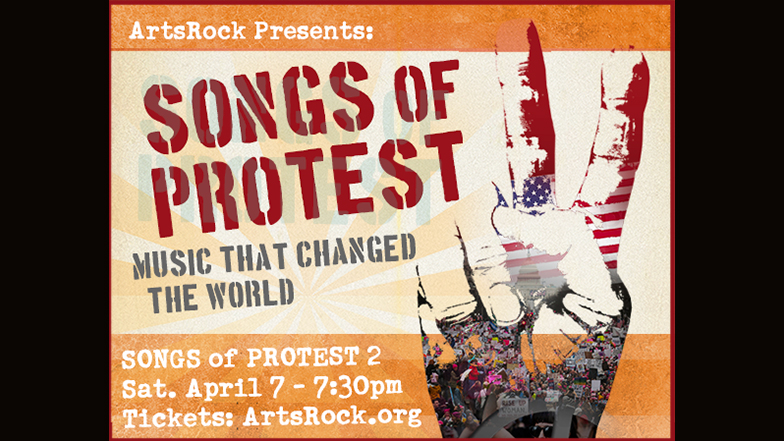 Songs of Protest 2 - Music That Changed the World