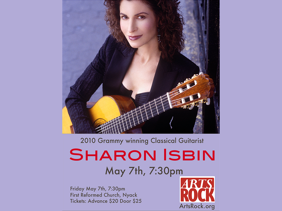 Sharon Isbin