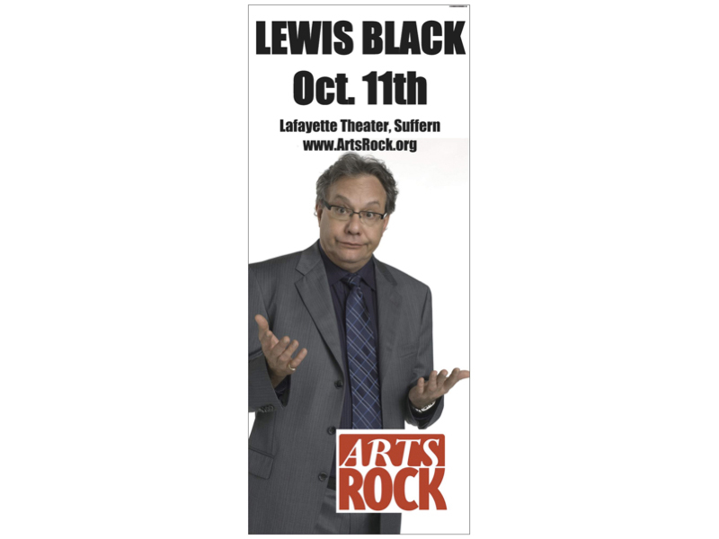 Lewis Black in Conversation