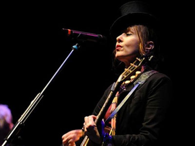 Suzanne Vega in Concert