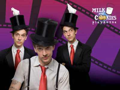 Movie, Magic & More