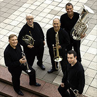 New York Philharmonic Brass Quintet