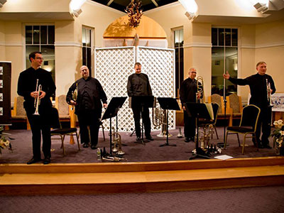 New York Philharmonic Brass Quintet