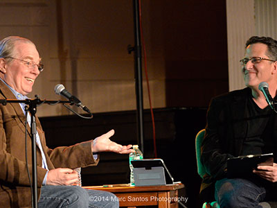 Michael McKean in Conversation with Elliott Forrest