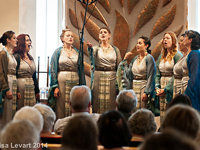 KITKA/Women's Vocal Ensemble