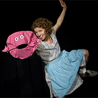 ArtsRock's 2nd Annual Puppet Festival