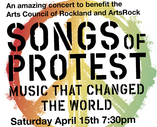 Songs of Protest - Music That Changed the World