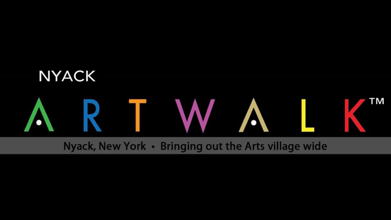 14th Annual Nyack ARTWALK