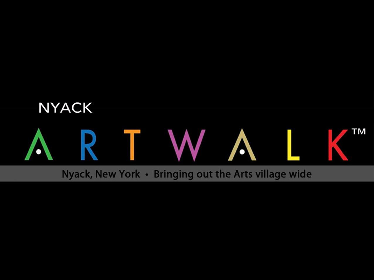 14th Annual Nyack ARTWALK