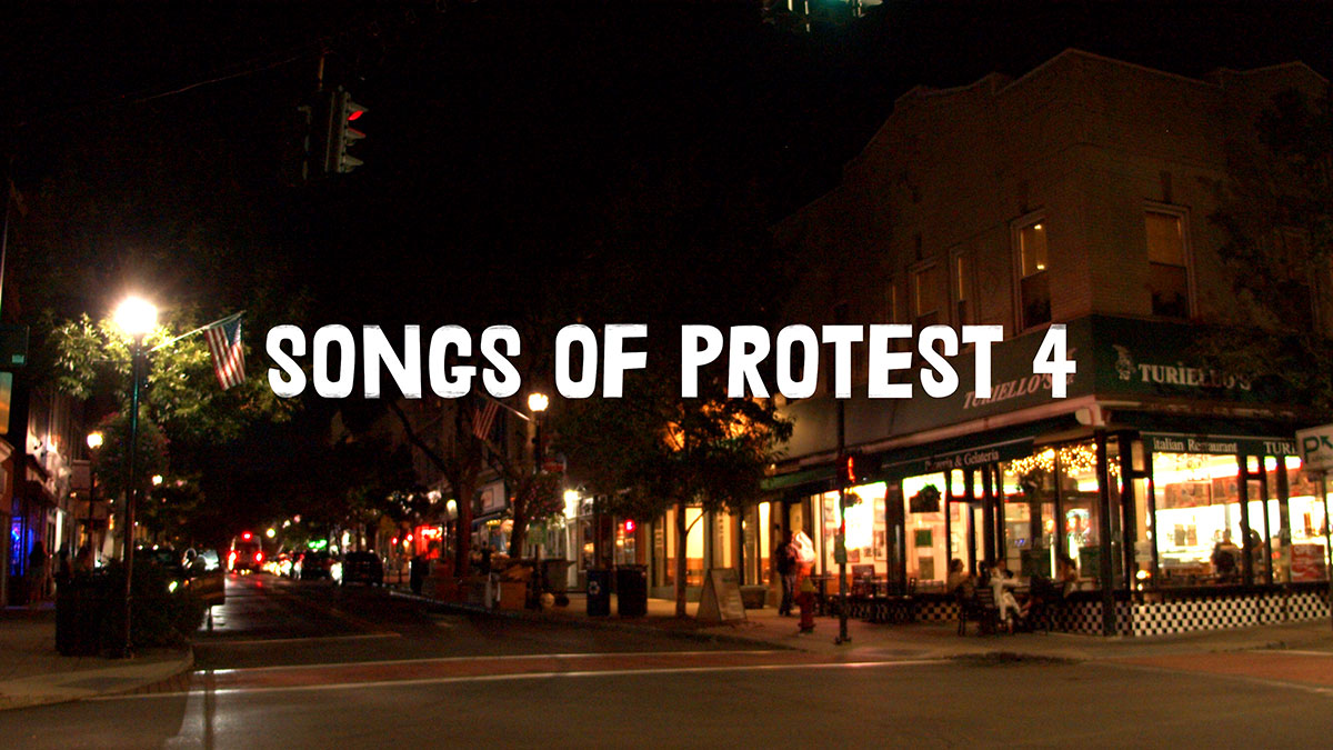 Songs of Protest 4