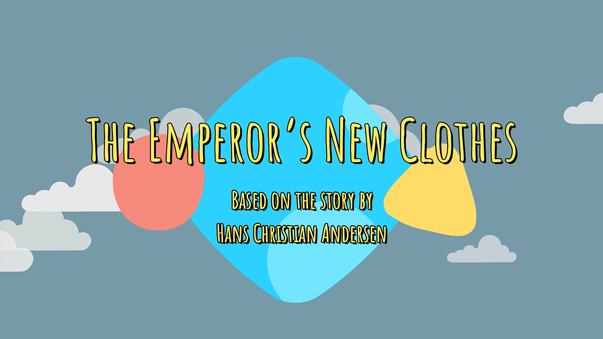 The Emperor's New Clothes