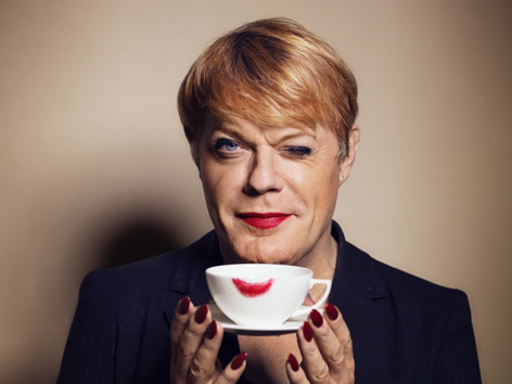 Eddie Izzard