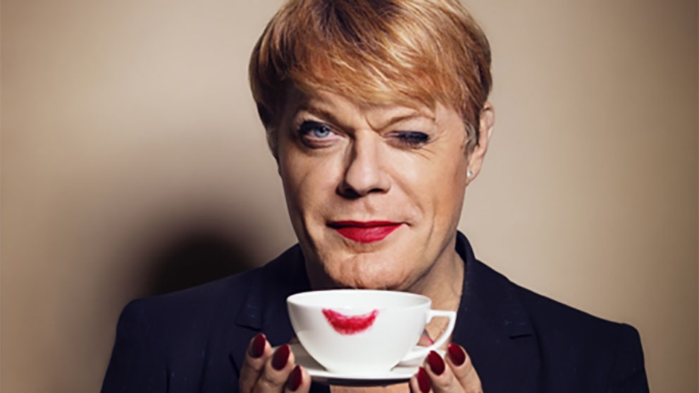 Eddie Izzard