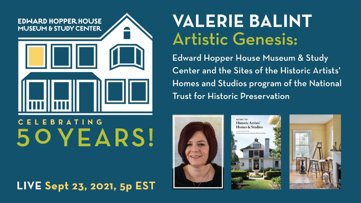 A Talk with Valerie Balint