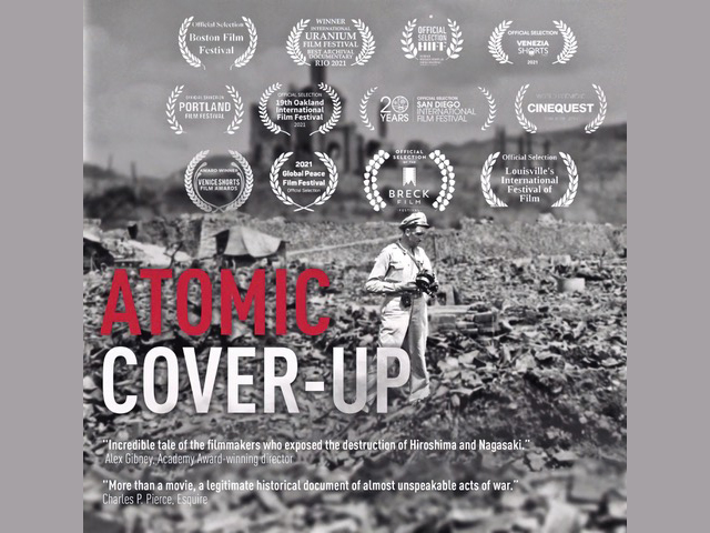 Atomic Cover-up
