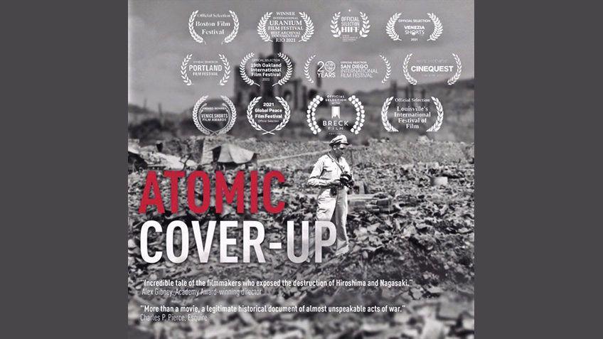 Atomic Cover-up