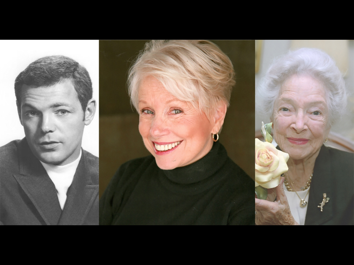 Remembering Helen Hayes with Love!
