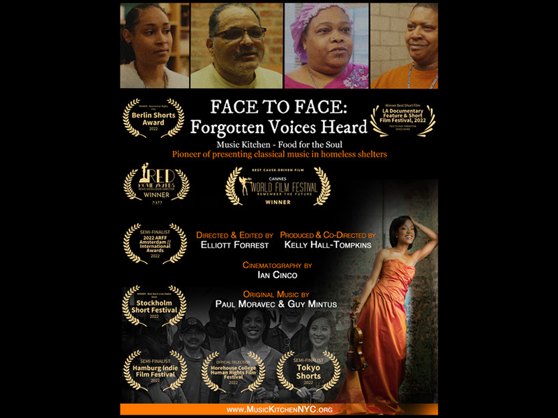 Face To Face: Forgotten Voices Heard