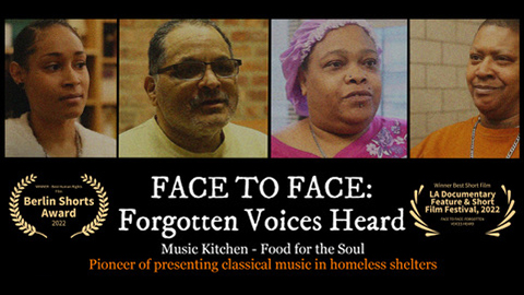 Face To Face: Forgotten Voices Heard