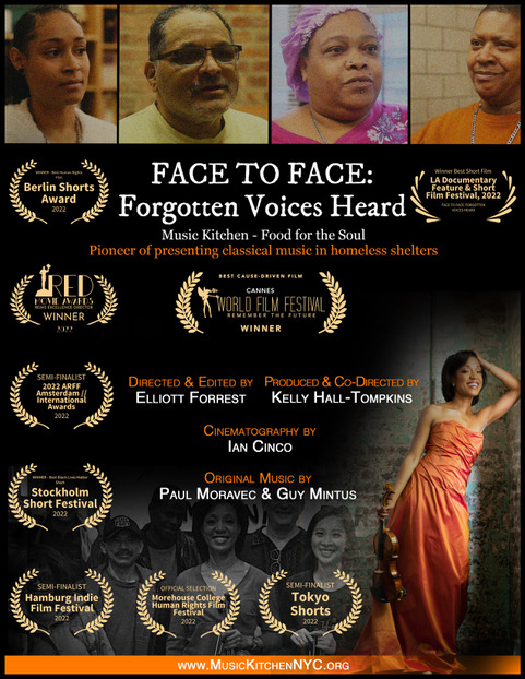 Face To Face: Forgotten Voices Heard