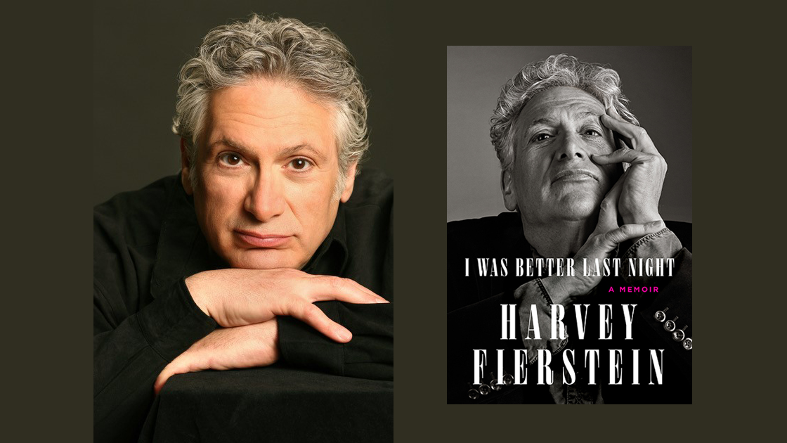 Harvey Fierstein