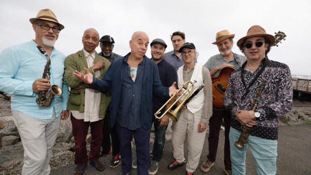 Steven Bernstein's Millennial Territory Orchestra