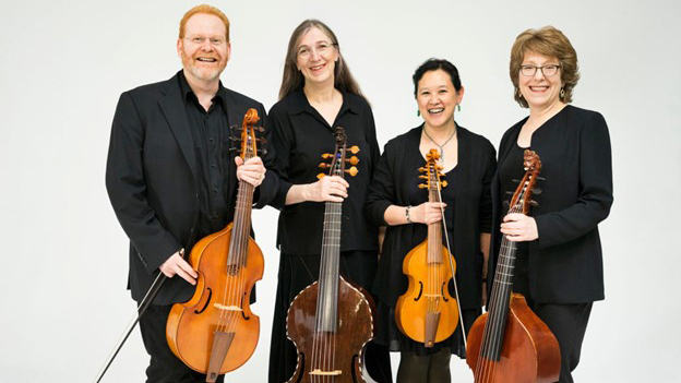 Parthenia Viol Consort