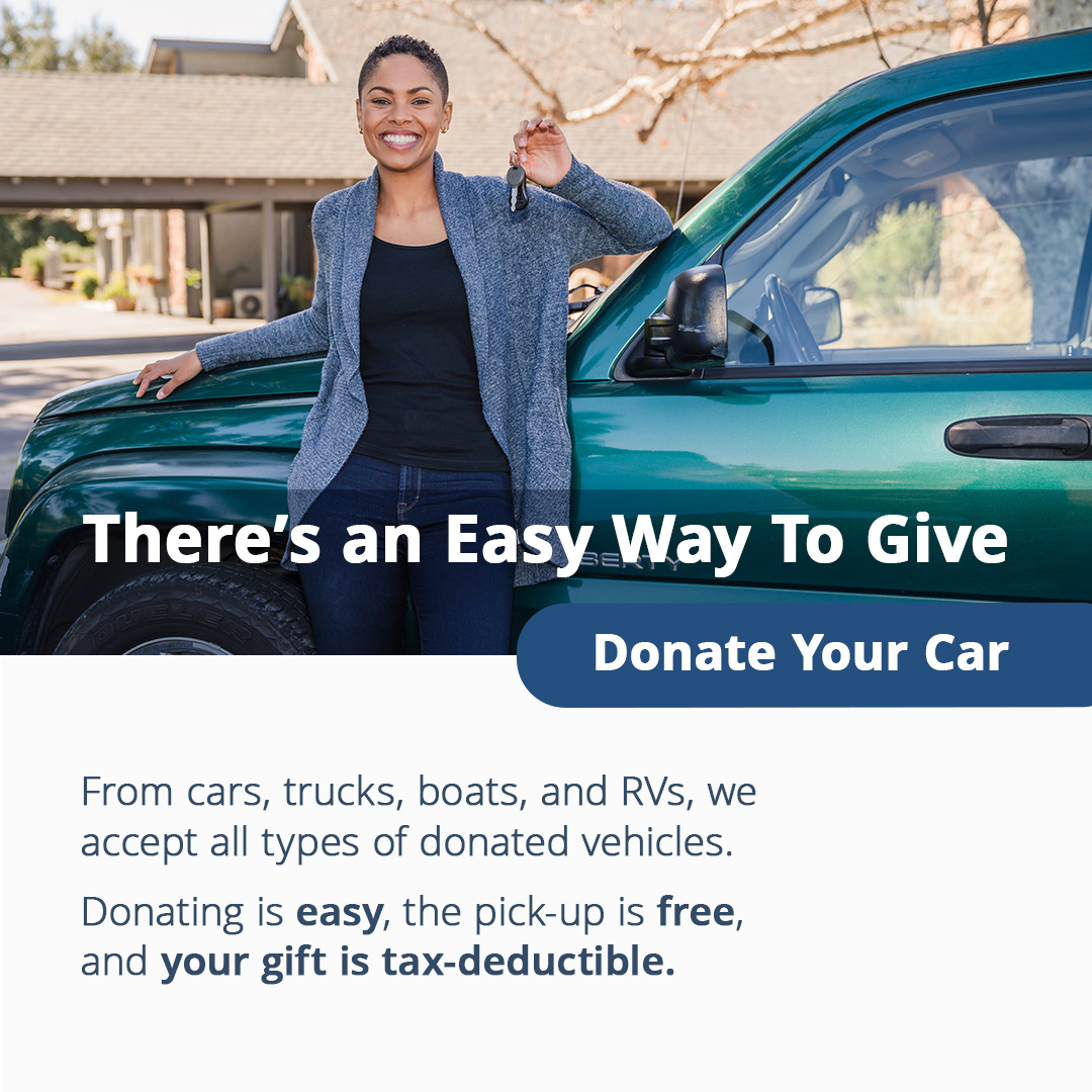 Donate your vehicle to ArtRock.