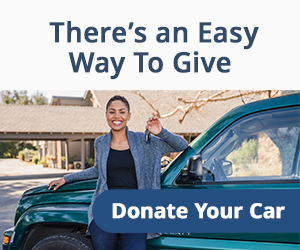 Donate your vehicle to ArtsRock.